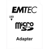 Atminties kortelė Karta Emtec Elite Gold Micro SDHC 16 GB 10 klasės UHS-I/U1 (ECMSDM16GHC10GP)