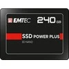 „Emtec“ SSD 2,5 „SATA X150“ 240 GB „Power Plus“