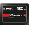 Emtec SSD 2.5 Sata X150 120GB Power Plus