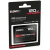 Emtec SSD 2.5 Sata X150 120GB Power Plus
