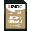 Atminties kortelė Karta Emtec SDHC 16 GB Class 4 (ECMSD16GHC4)
