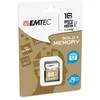 Atminties kortelė Karta Emtec SDHC 16 GB Class 4 (ECMSD16GHC4)