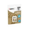 Atminties kortelė EMTEC ECMSD128GXC10GP - 128 GB - SDXC - Class 10 - 85 MB/s - 21 MB/s - Juodas,Brown