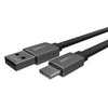 Kabelis USB Triton Emtec T700C kabelis USB 1,2 m USB A USB C Juodas