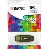 Emtec USB2.0 C410 16GB Raudona