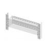 Enoc System 51320 - Side panel - Baltas - 3U - 48.3 cm (19") - 482 mm - 100 mm