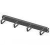 Enoc System KPP 01-S - Rack - Plastic - Juodas