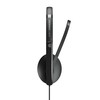 EPOS ADAPT 135 USB-C II Laidinės, vieno galo ausinės, 3,5 mm lizdas, USB-C jungtis, ant ausies, optimizuotas UC