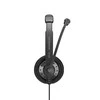Epos Sennheiser SC 75 USB MS laidinės ausinės, Juodos