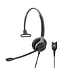 EPOS Sennheiser Ausinės Impact SC 638 mono juodas sidabrinis (1000580)