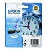 Žadintuvas Multipack Epson T2715 C/M/Y 3-color 27XL DURABrite | 31,2 ml