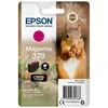 Epson Squirrel C13T37834010 rašalo kasetė Originalus Rausvai raudona 1 vnt