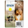 Kasetė - Epson Ink 378 Claria Photo HD Geltona