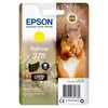 Kasetė - Epson Ink 378 Claria Photo HD Geltona