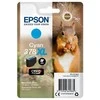 Epson Squirrel C13T37924010 rašalo kasetė Originalus Žydras 1 vnt