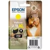 Epson Squirrel 378XL Originalus Geltona 1 vnt