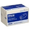 Epson HC (C13S050691), juoda kasetė