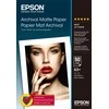 Epson Archival matinis popierius, A3+, 192 g/m2, 50 lapų