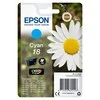 Epson Ink No 18 Epson18 Epson 18 Cyan (C13T18024012)