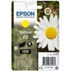 Epson 18 rašalo kasetė, Geltona