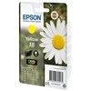 Epson 18 rašalo kasetė, Geltona