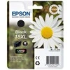 Epson originali rašalo lizdinė plokštelė T181140, 18XL, juoda, 11,5 ml (C13T18114022)