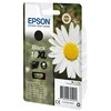 Epson originali rašalo lizdinė plokštelė T181140, 18XL, juoda, 11,5 ml (C13T18114022)
