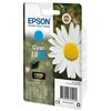 Epson rašalo kasetė XL žalsvai mėlyna Claria Home T 181 T 1812