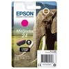 Epson rašalo kasetė purpurinė Claria Photo HD T 242 T 2423