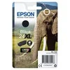 Epson No.24 XL (C13T24314012), juoda kasetė