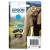 Epson 24XL Claria Photo HD Ink Cartridge XL, Cyan