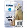 Epson T2612 (26) (C13T26124012), žydra kasetė