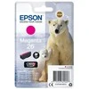 Epson T2613 (26) (C13T26134012), purpurinė kasetė