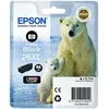Epson 26XL Ink Cartridge, Juodas