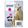 Epson 26XL rašalo kasetė, purpurinė