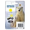 Epson 26XL rašalo kasetė, Geltona
