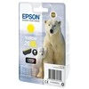 Epson 26XL rašalo kasetė, Geltona