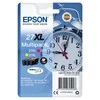 Žadintuvas Multipack Epson T2715 C/M/Y 3-color 27XL DURABrite | 31,2 ml