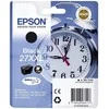Epson Singlepack Juodas 27XXL DURABrite Ultra Ink - Original - Pigmento pagrindo rašalas - Juodas - Epson - - WorkForce WF-7720DTWF - WorkForce WF-7715DWF - WorkForce WF-7710DWF - WorkForce WF-7620DWF -...s -)1WT