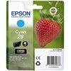 Epson Strawberry C13T29824022 rašalo kasetė Originalus Žydras 1 vnt