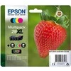 Rašalas Claria Home Multipack Epson 4-colour 29XL | 30,5 ml