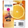 Epson Oranges C13T33434012 rašalo kasetė Originalus Rausvai raudona 1 vnt