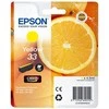 Epson rašalo kasetė geltona Claria Premium 33 T 3344