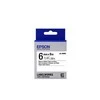 Epson LK-2WBN (C53S652003) Ženklinimo juostos kasetė, Standard, Juodas on Baltas (6mm, 9m)