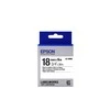 Epson Label Cartridge LK-5WBN Standartiniai klijai Juodas ant Balto 18mm (9m)