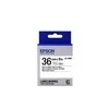 Epson EPSON juostos standartinė schw. / baltas 36mm - C53S657006