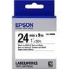 Epson EPSON juostelė standartinė juoda. / baltas 24 mm - C53S656006