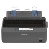Spausdintuvas Epson LQ-350 | Dot matrix | Standard | Juodas/Pilkas