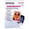 „Epson“ tiekia centrinį „Epson“ popierių / Matt A3+ 50 lapų