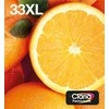 Epson No.33XL (C13T33574510), juoda, žydra, purpurinė, foto juoda, geltona kasetė